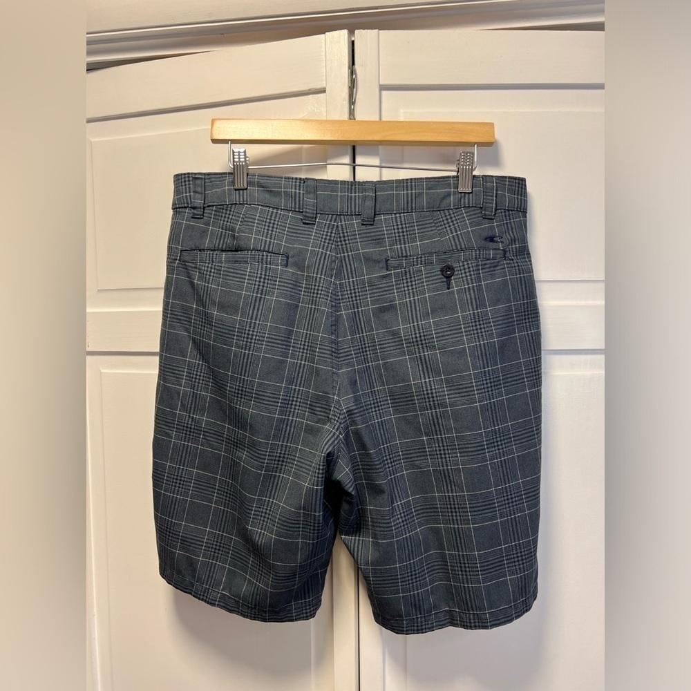 O’NEILL Shorts Size Men’s 36 Color Blue/Gray - Picture 6 of 11
